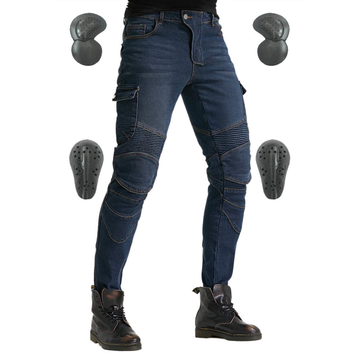 denim armor