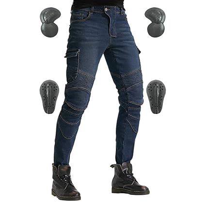 jeans with knee pads