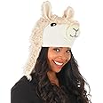 elope Spitting Llama Sprazy Hat for Adults