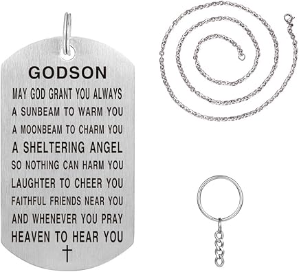 christening gifts for godchild