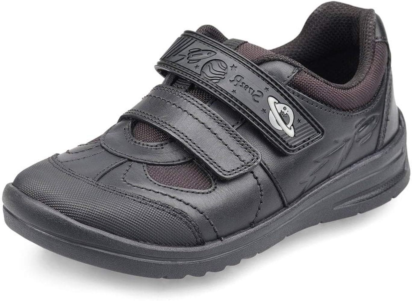boys slip on school shoes