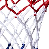 Denny International Basketball Hoop Wall Mounted 45cm Net Fixtures Set view 7