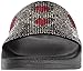 NINE WEST FOOTWEAR Women's IRLLYLIKEU Fabric Slide Sandal