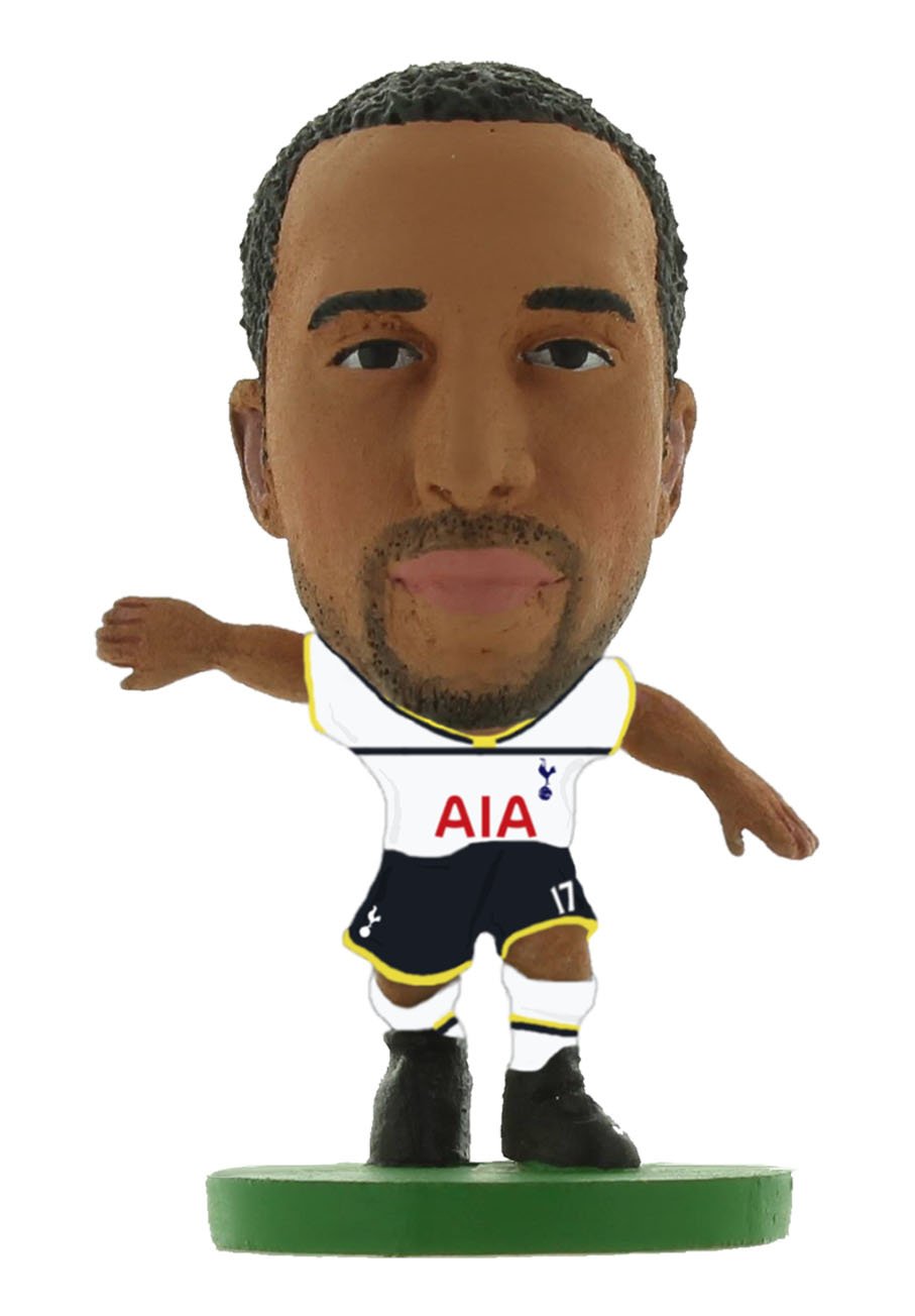 SoccerStarz Tottenham Hotspur Andros Townsend Home Kit