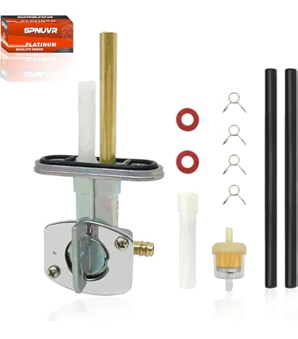 Fuel Tap Petcock For Kawasaki ZX600E Ninja ZX-6 ZX6 1993-2002