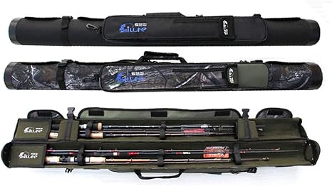 backpack fishing rod