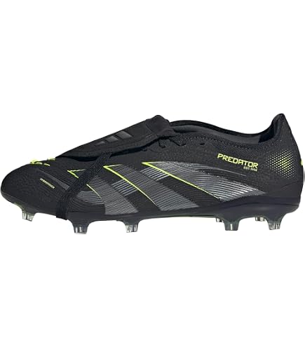 Amazon.com | adidas Unisex Predator Elite FT FG Lucid redFtwr