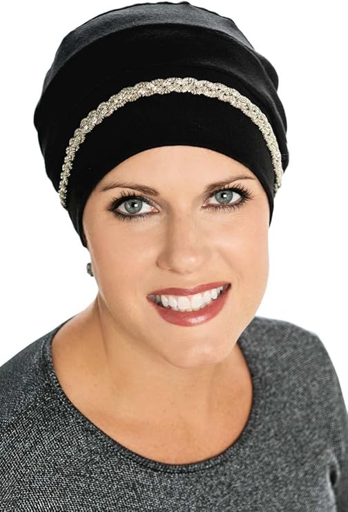 Headcovers Unlimited Cancer Turbans Headwear Headband Accessories