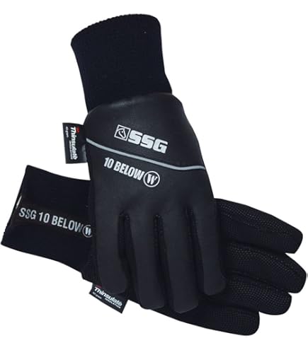 gants d'équitation pour le cavalier