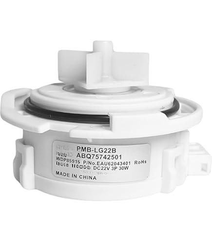 Lg Dishwasher Replacement Parts ABT72989206 LG Pump Casing