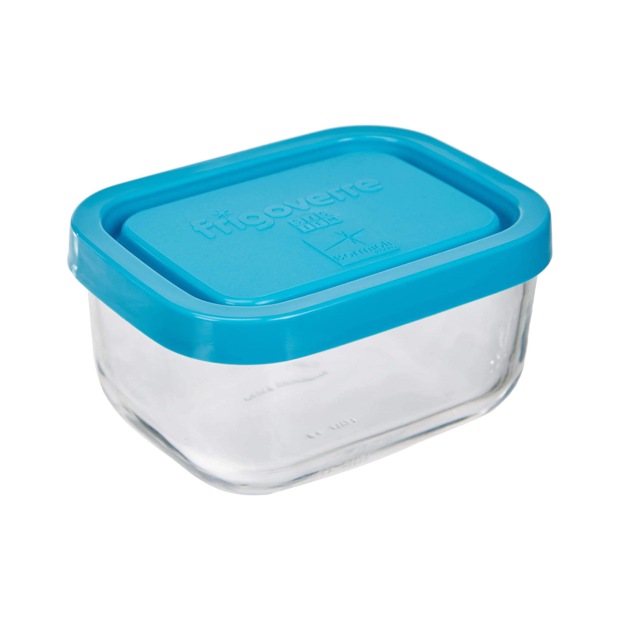 Frigoverre 335180MA2321990 Food Container, Transparent, 9.7cm x 5cm
