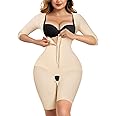 LANCS Shapewear for Women Tummy Control Fajas Colombianas Body Shaper Waist Trainer Post Surgery Compression Garment