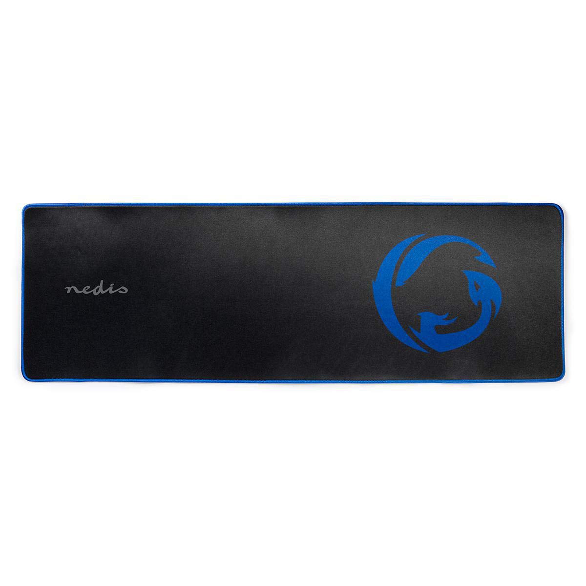 Nedis Gaming Extended Mouse Pad with Anti-Skid and Waterproof Base, XXL 920 x 294 mm