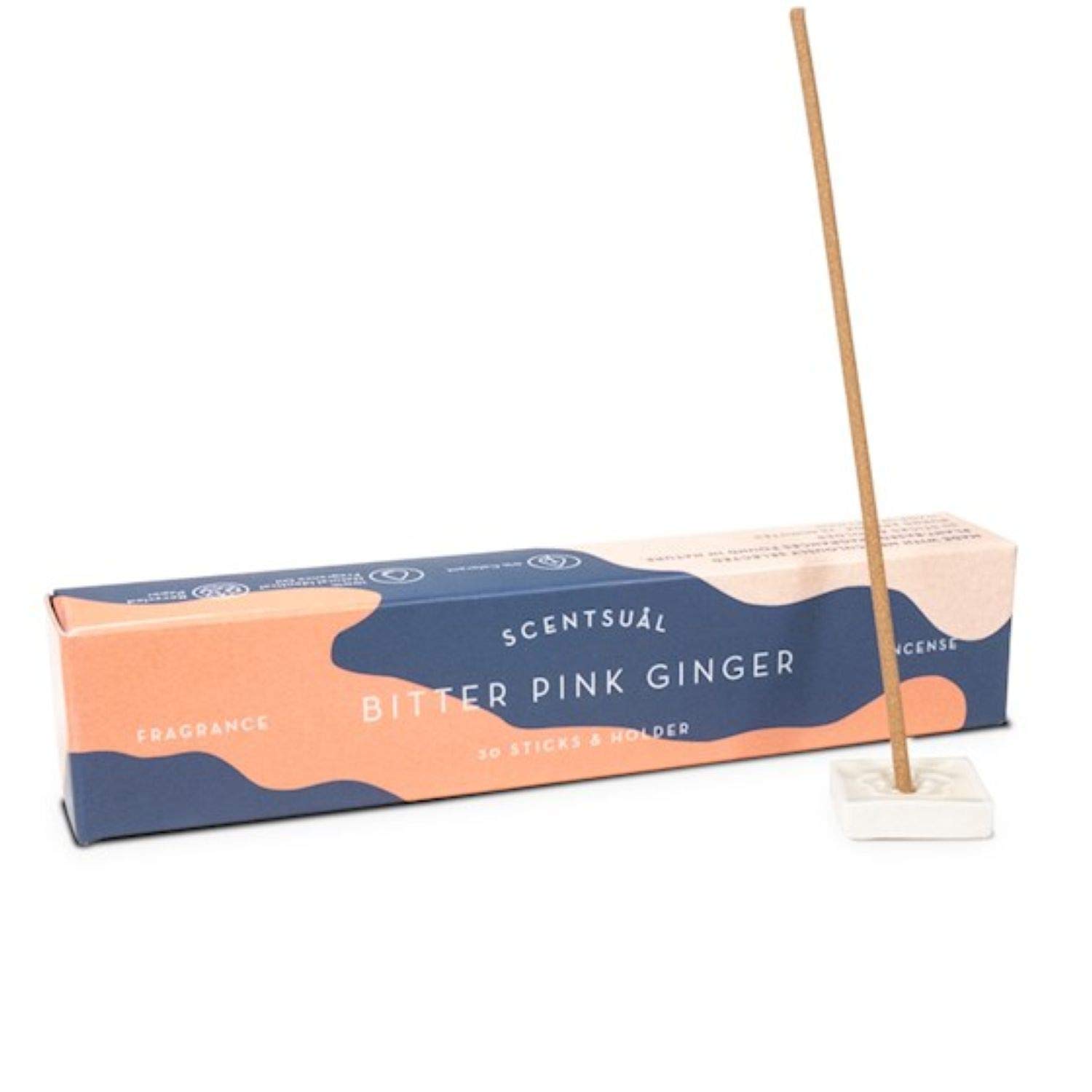 Nippon Kodo Scentsual Bitter Pink Ginger Japanese incense