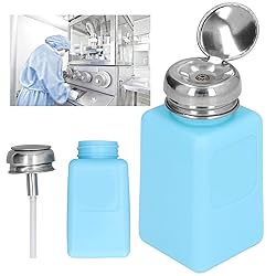 Qiilu Acetone Pump Dispenser 200Ml Press Type