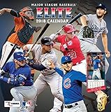Major League Baseball Elite 2018 Calendar by 