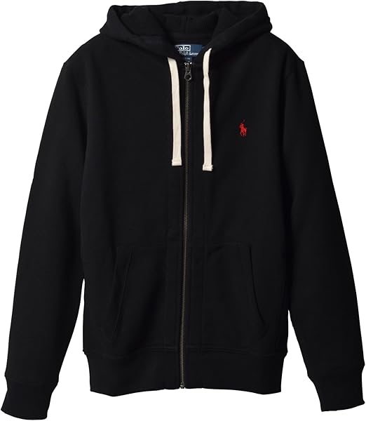 Polo Ralph Lauren Men's Hooded Fleece Tracksuit 455439 Black XXX LARGE