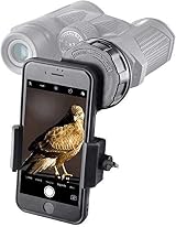 Slokey Phone Adapter Pro for Binoculars Telescopes & Microsopes Universal Fit view 4