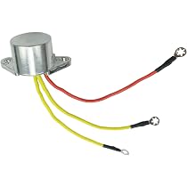 CDI Electronics Johnson Evinrude Power Pack - Replaces 583865, 6 Cylinder, 113-3865, USA Made