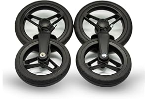 Infinity Wheels pack for Slim Twin and Neo Twin