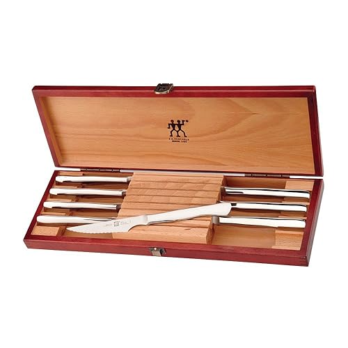 Top 5 Best J.A. Henckels Steak Knife Sets In 2023 Reviews