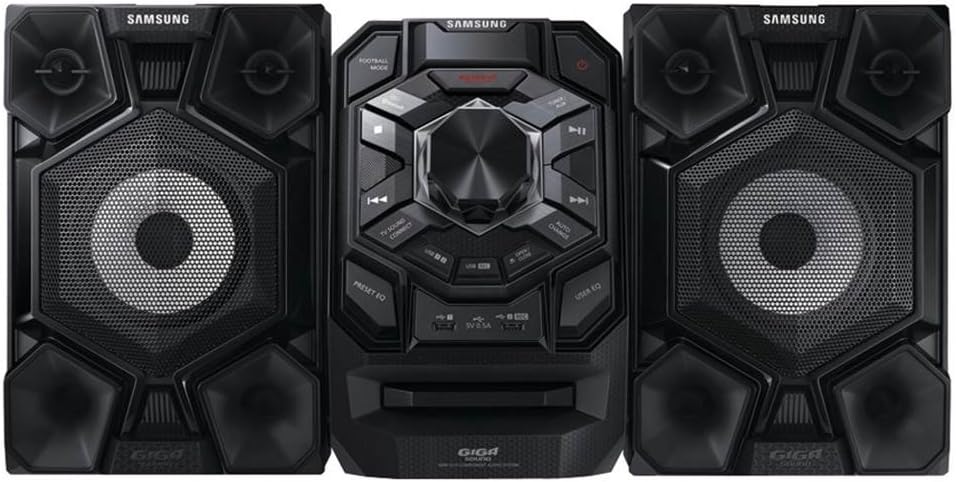samsung mini audio system