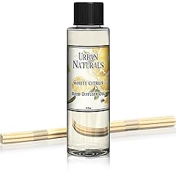 Urban Naturals White Citrus Scented Oil Reed