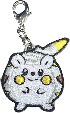 Amazon ミノダ ポケットモンスター サン ムーン ミニチャーム トゲデマル T01c9068 アニメ 萌えグッズ 通販