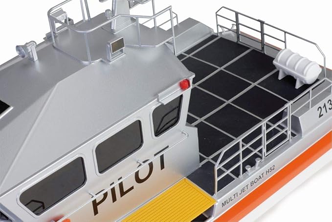 graupner pilot jet boat