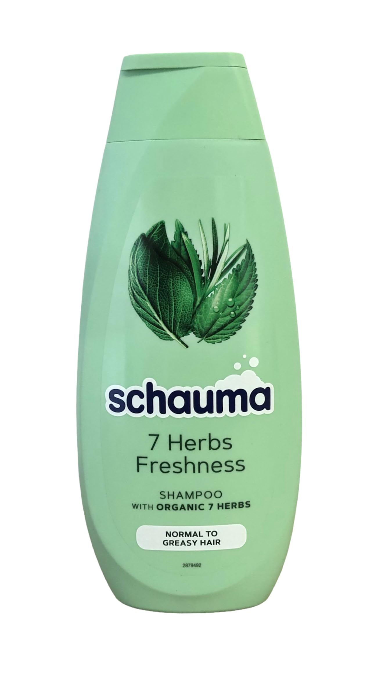 Schauma Shampoo 7 Herbs, 1 Pack (1 x 400 ml) — image 1