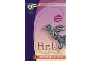 Birds of a Feather: Revised and Expanded Polymer Clay Projects (Beyond Projects)