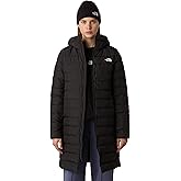 THE NORTH FACE Women's Aconcagua Parka | Wind Resistant, Water Repellent, 600 Fill Waterfowl Down Insulation