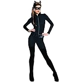 Rubies DC Batman The Dark Knight Rises: Catwoman Costume for Adults, Women's