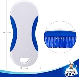 MR.SIGA Multi Purpose Heavy Duty Scrub Brush Pack of 2 view 3