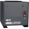 Tripp Lite IS250 transformador de aislamiento 250W sobretensión 120V 2 salida 6 pies cable TAA GSA