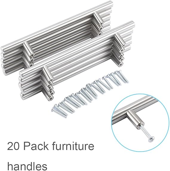 Schrankgriffe edelstahl，Möbel/Schränke/Schubladengriffe Edelstahl
