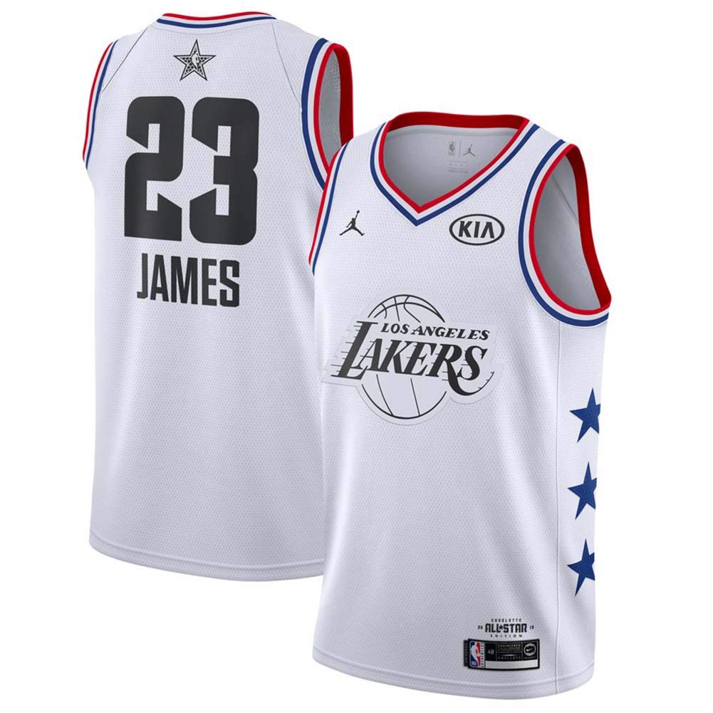 nba 23 all star jersey