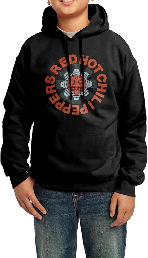 red hot chili peppers sweatshirt