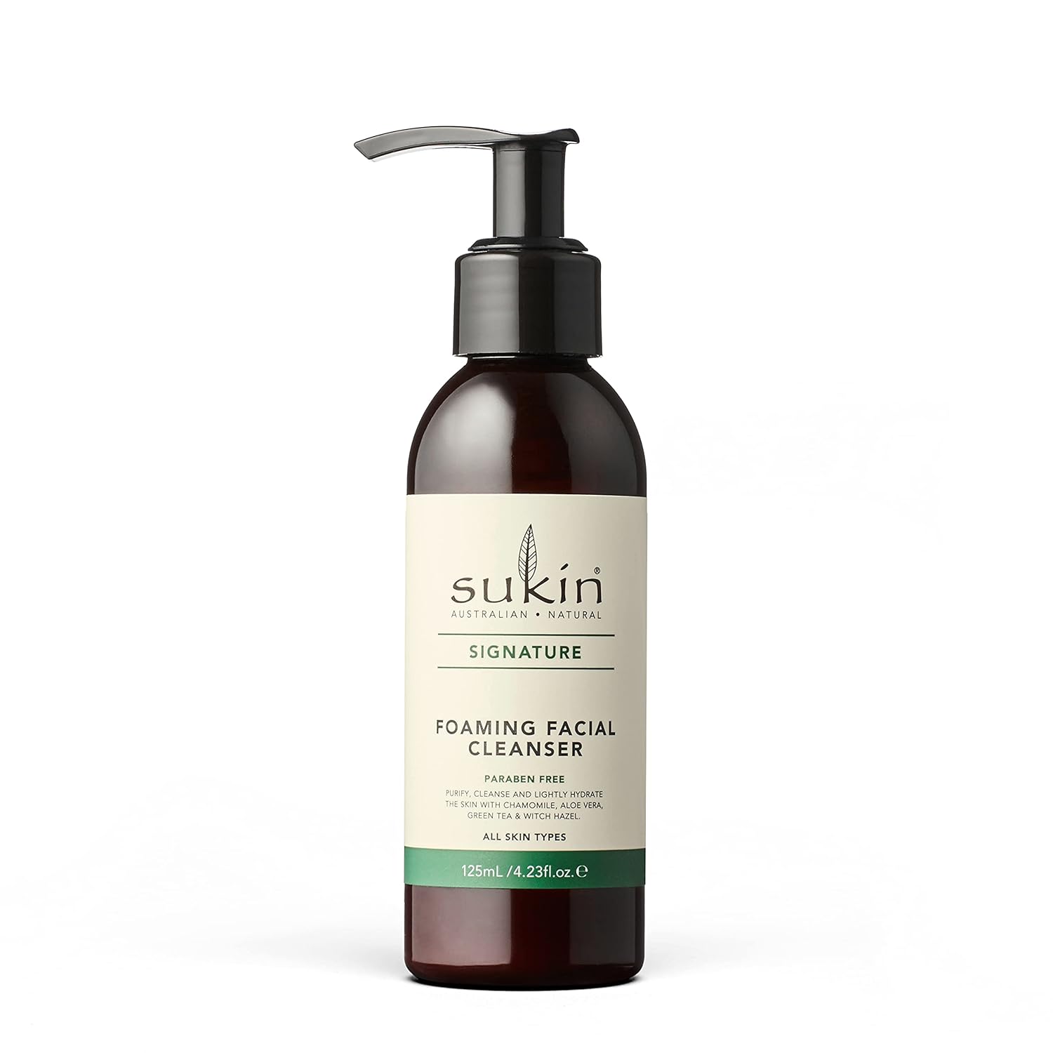 Amazon.com: Sukin Foaming Facial 