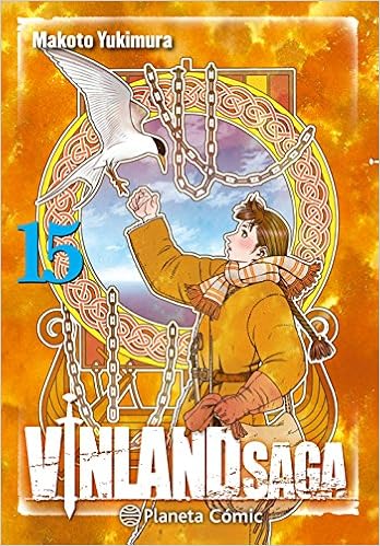 Vinland Saga Nº 15 Manga Seinen Spanish Edition Yukimura Makoto Daruma 9788491460602 Amazon Com Books