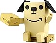 【Amazon.co.jp限定】 海洋堂 リボルテック ポチ ポチミニカー付きVer. 塗装済可動フィギュア