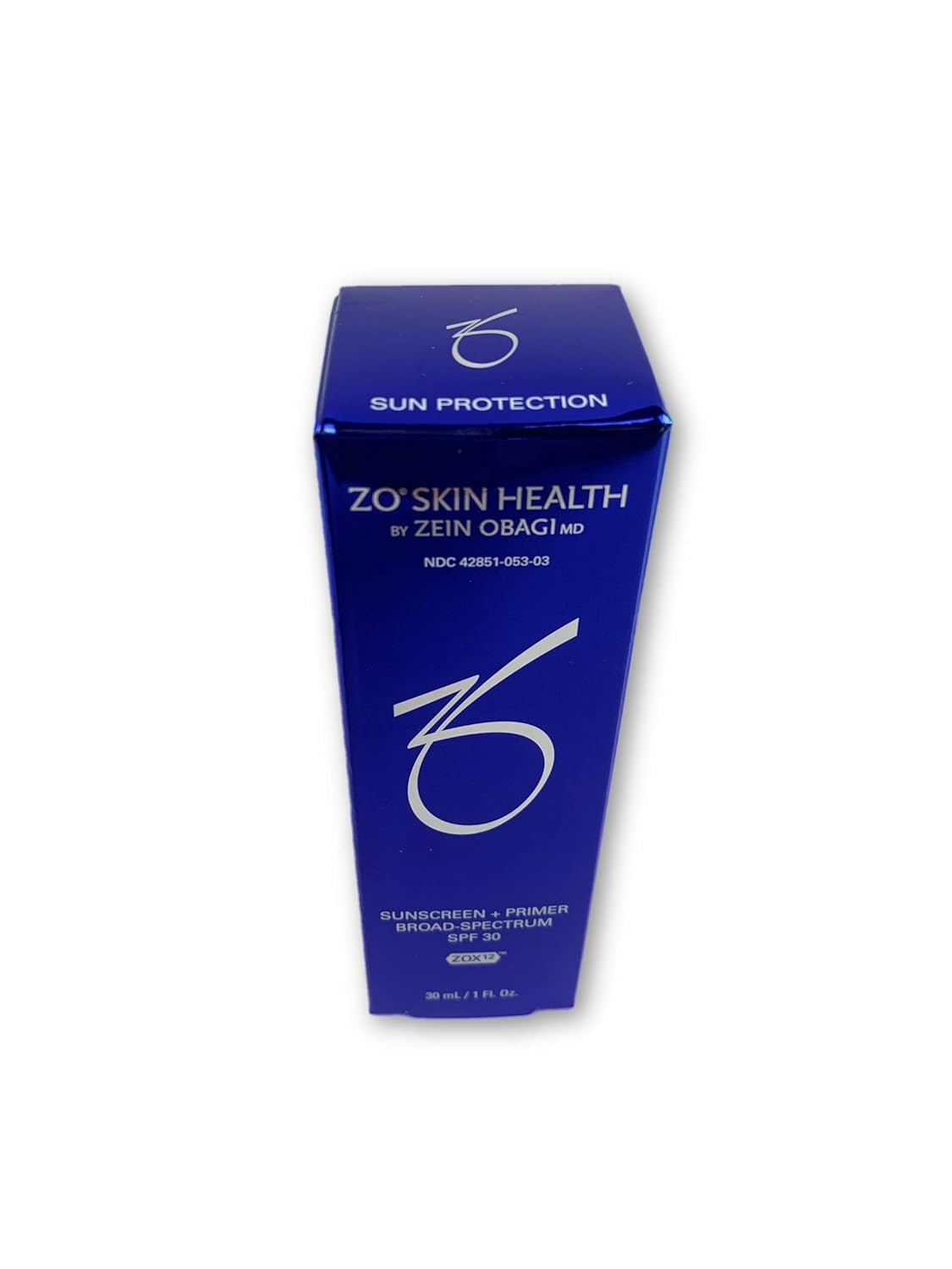 zo skin health tinted sunscreen