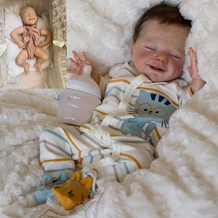 reborn baby kits amazon