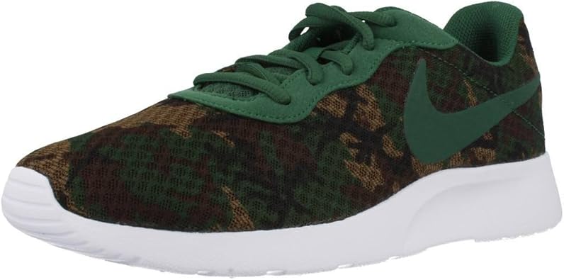 nike tanjun camo print