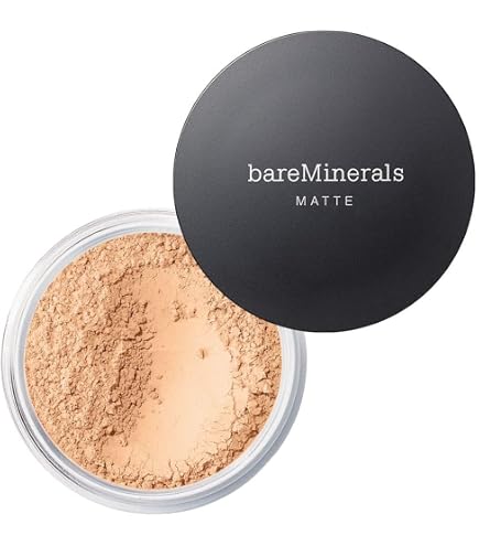 Amazon.com: Original Loose Powder Foundation SPF 15, Fair Ivory 02