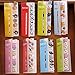 Fascolacute kawaii diy memo pad sticky Notepaper note cartoon animal bear dog pig cat penguin sticker office school supplies ,Pack of