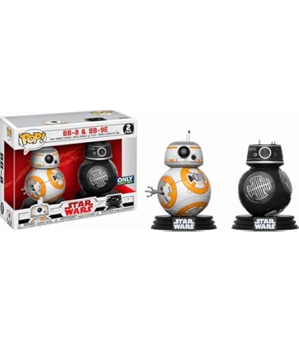 Amazon.com: Funko Star Wars Episode 8 The Last Jedi-Pop 10 8