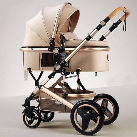 luxury strollers