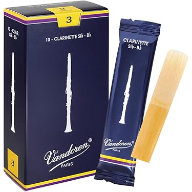 Amazon Best Sellers: Best Woodwind Instrument Reeds
