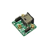 ZAHARA DC Power Jack Board for ASUS ROG G750 G751 Series Laptop Repair view 2